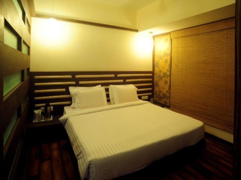 Hotel Brindaban Rourkela 外观 照片